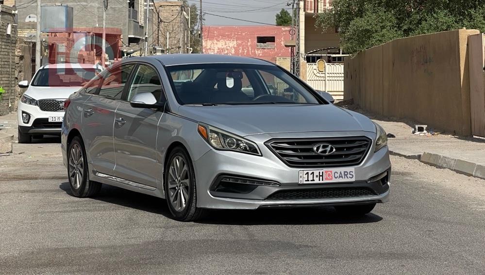 هیوندای سۆناتا